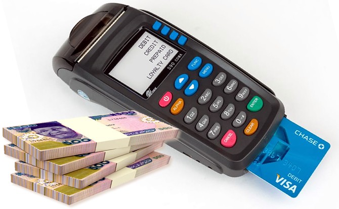 JUST IN: CBN limits daily POS withdrawals to N100k per person