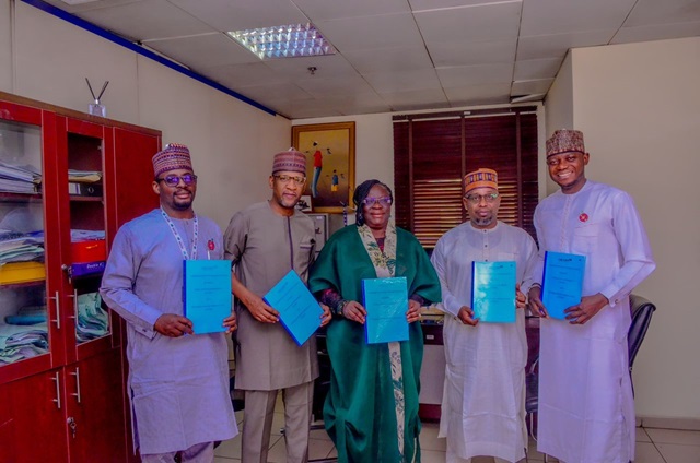JUST IN: Kogi Govt Signs MoU With NEXIM Bank for Development of Export Related Industries
