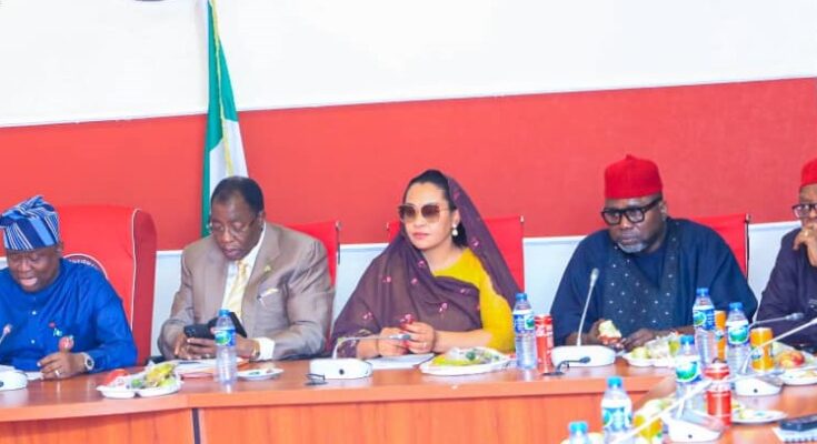 Prioritise Local Companies for Project Execution, Senator Natasha Tasks NUPRC