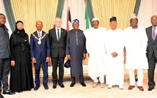 President Tinubu Applauds Gov Ododo on Sound Financial, Governance Principles