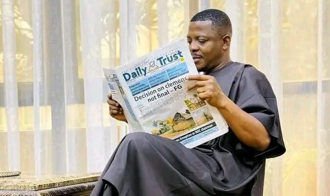 My Verdict on Usman Okai Austin: The Right to Choose and the Burden of Misunderstood Loyalty