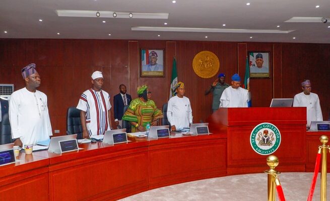 Kogi Governor Approves Ambitious 2026 Budget