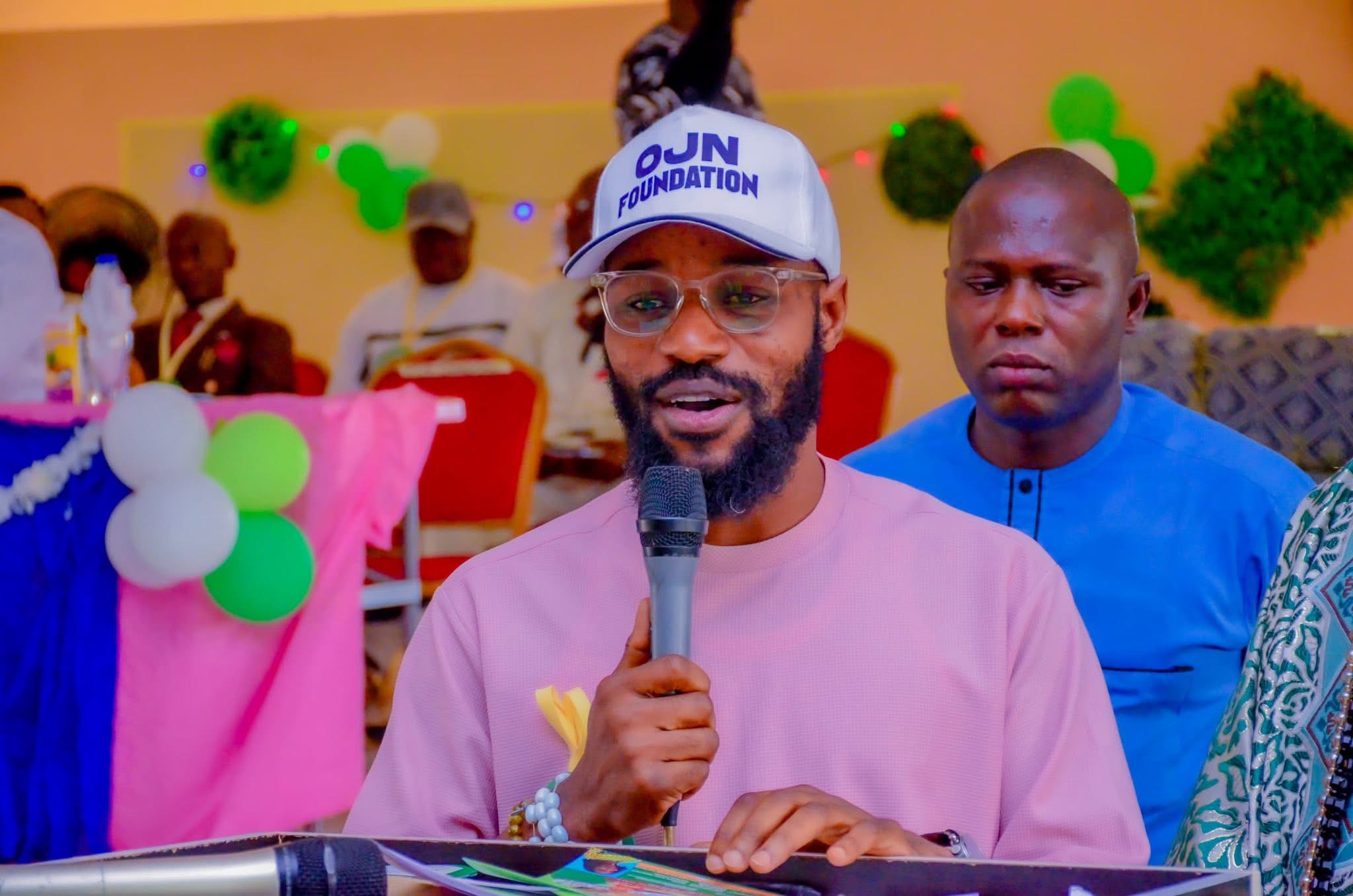 Hon. Oladele John Nihi: The Light of Hope and Humanity